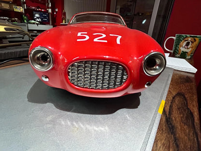 VENTURA Ferrari Aluminium - Restaurée