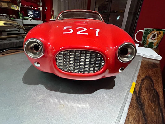 VENTURA Ferrari Aluminium - Restaurée