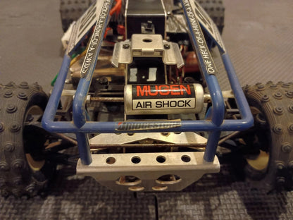 Mugen Bulldog Vintage 1/10 Buggy 4WD