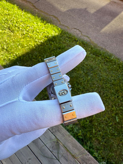 Montre Cartier Santos Automatique Femme 1981 | Vintage