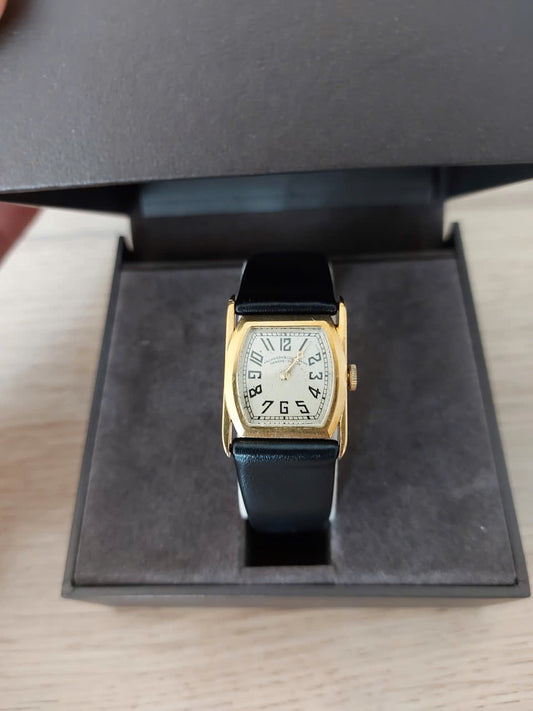 Montre Vacheron Constantin Or 18 Carats Vintage | Haute Horlogerie