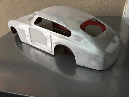 VENTURA Ferrari Aluminium - Restaurée