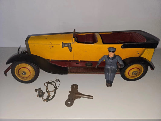 JEP Hispano Suiza