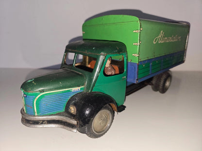 Camion MONTBLANC Berliet Alimentation