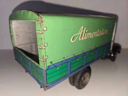 Camion MONTBLANC Berliet Alimentation