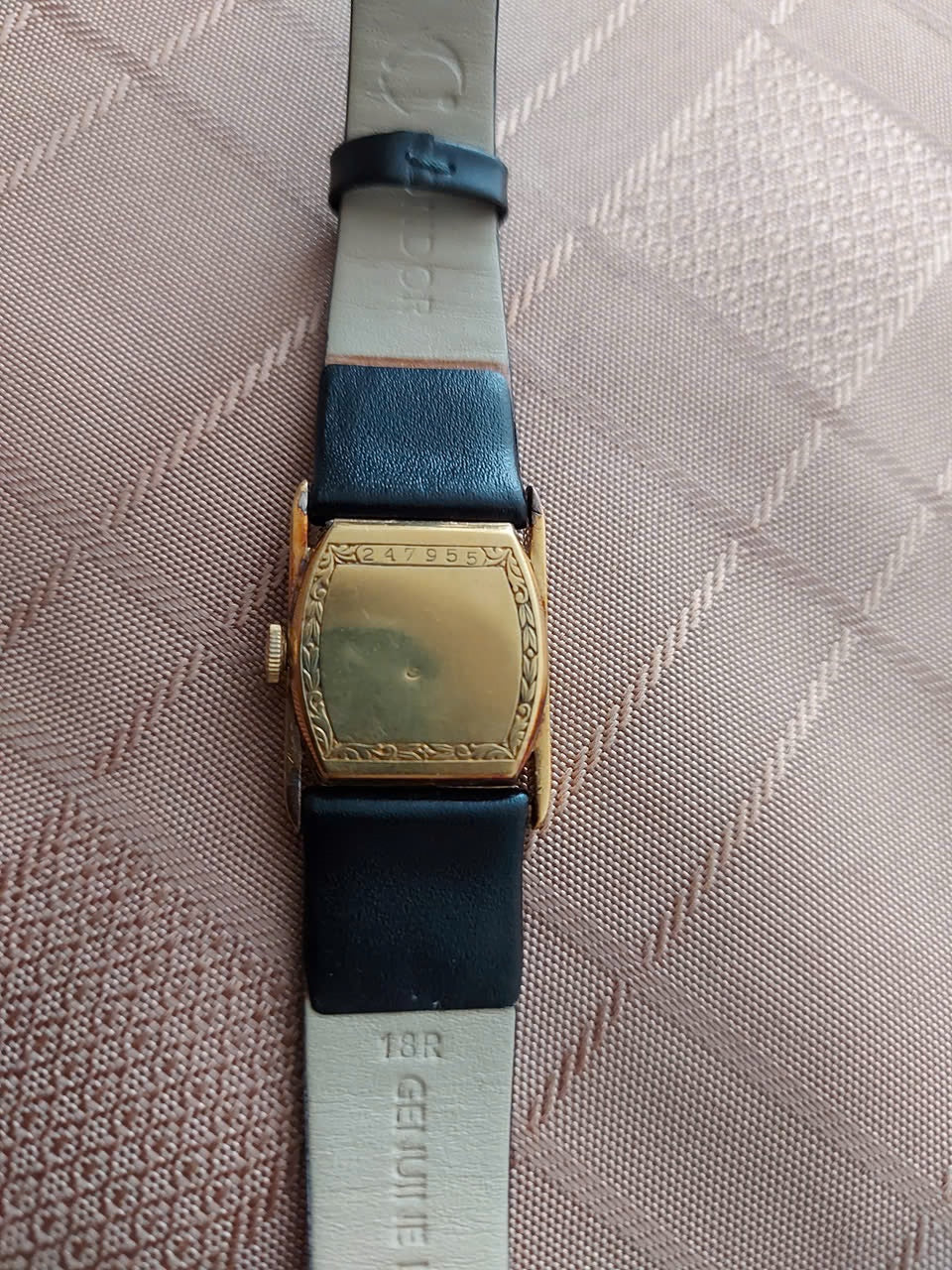 Montre Vacheron Constantin Or 18 Carats Vintage | Haute Horlogerie