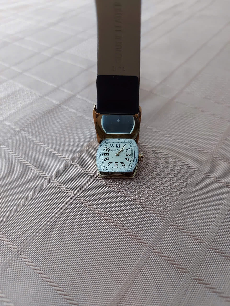 Montre Vacheron Constantin Or 18 Carats Vintage | Haute Horlogerie