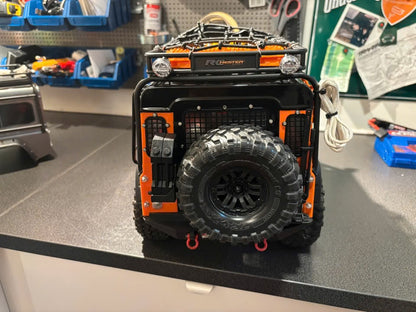 Traxxas TRX-4 Land Rover Defender 1/10 RTR