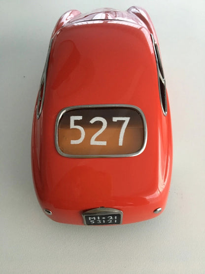VENTURA Ferrari Aluminium - Restaurée