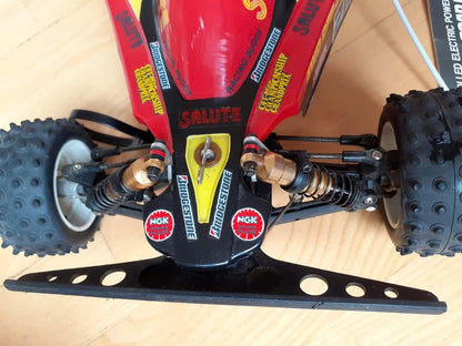 Kyosho Salute Turbo Optima Années 80 - Shelf Queen