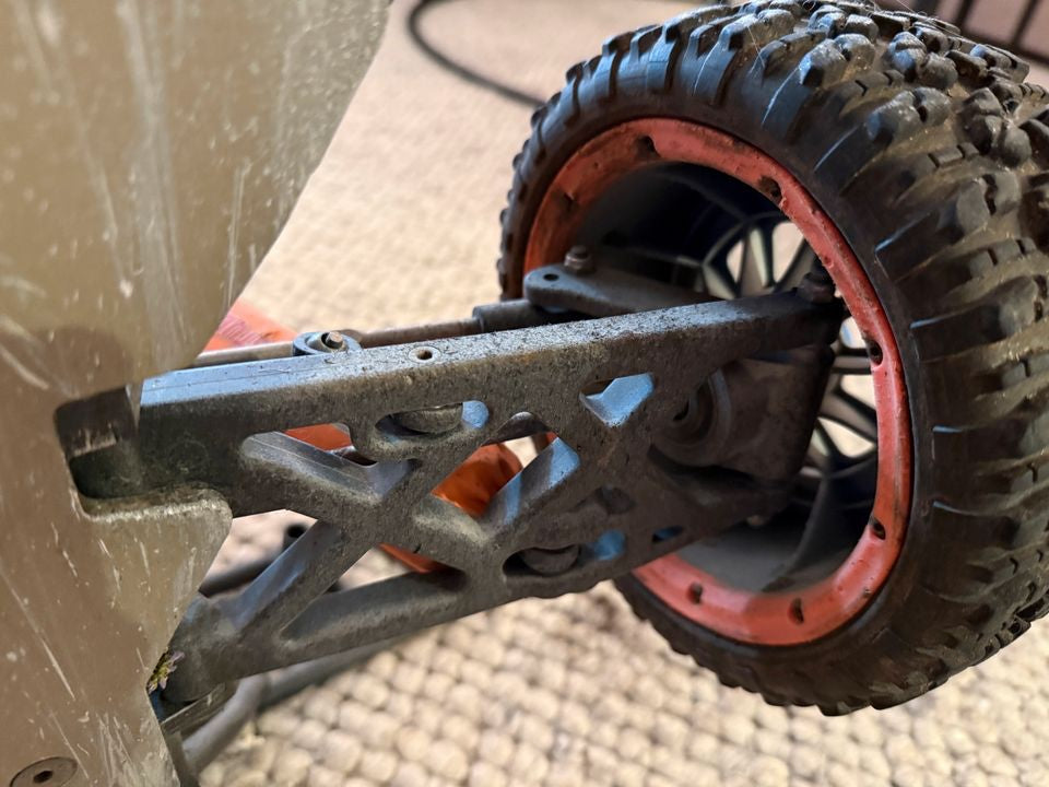 Losi 5ive-T Conversion Électrique - Complet