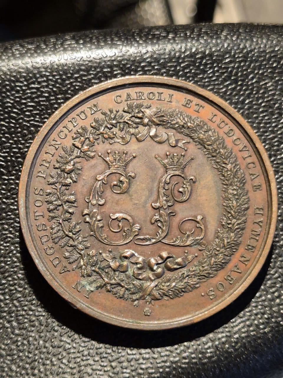 Lot de 9 médailles vintage – Argent, Bronze, Europe XIXe-XXe siècle