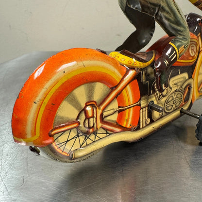 NIEDERMEIER PN-200 Motor Artist Moto Tôle Allemagne