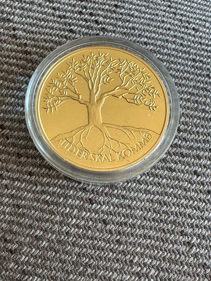 Pièce d'or 1500 NOK – Pièce du Millénaire