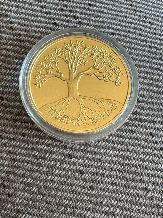 Pièce d'or 1500 NOK – Pièce du Millénaire