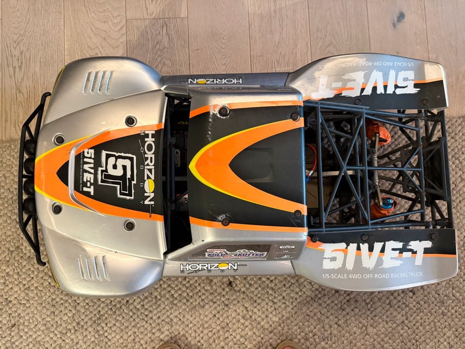 Losi 5ive-T Conversion Électrique - Complet