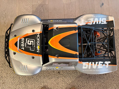 Losi 5ive-T Conversion Électrique - Complet