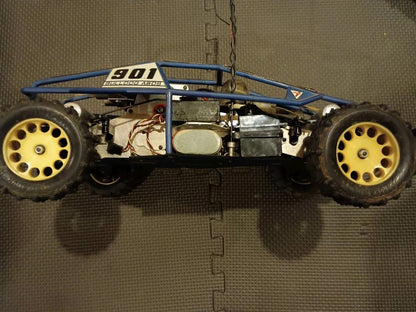 Mugen Bulldog Vintage 1/10 Buggy 4WD