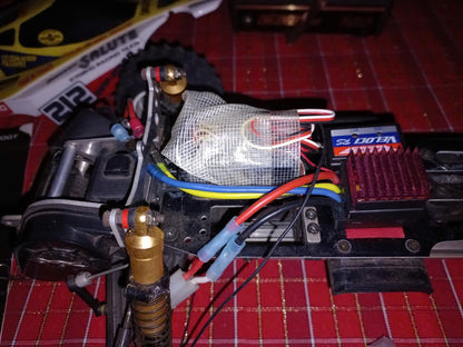 Kyosho Salute Turbo Optima Années 80 - Shelf Queen