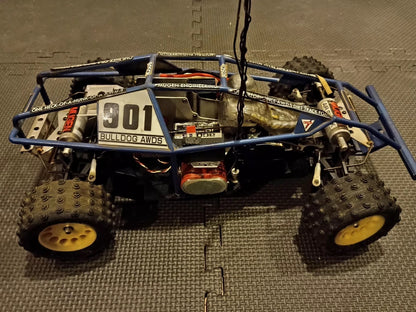 Mugen Bulldog Vintage 1/10 Buggy 4WD