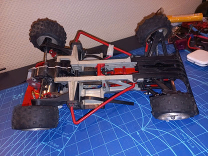 Marui Samurai Vintage 1/10 4x4 Électrique Années 80