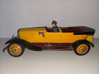 JEP Hispano Suiza