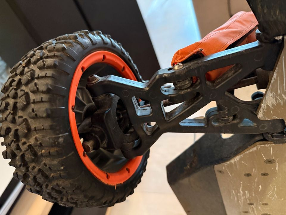 Losi 5ive-T Conversion Électrique - Complet