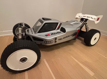 Voiture RC Extrême Hobbywing Max4 300A