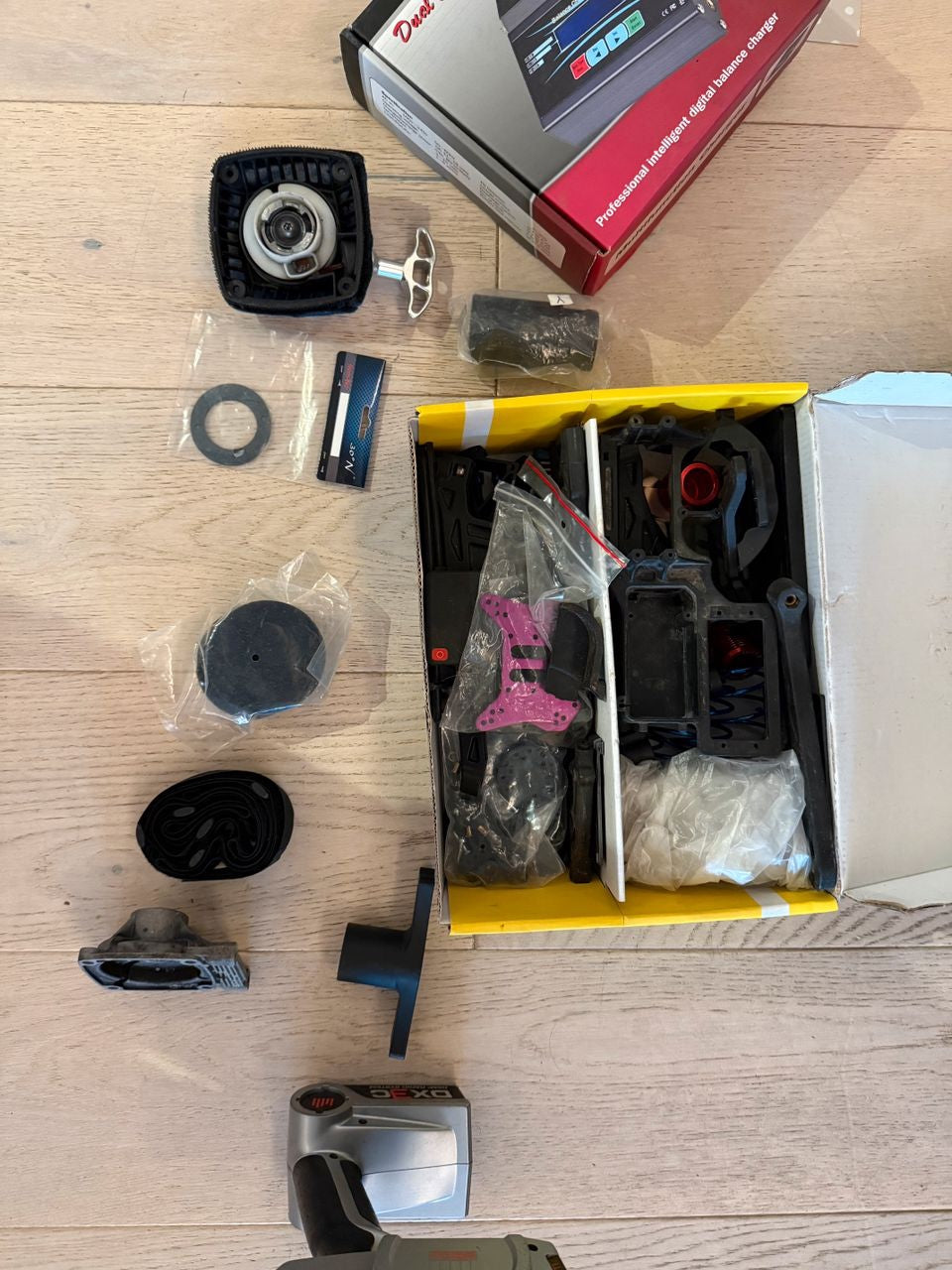Losi 5ive-T Conversion Électrique - Complet