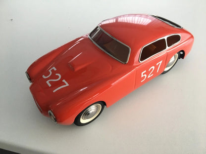 VENTURA Ferrari Aluminium - Restaurée