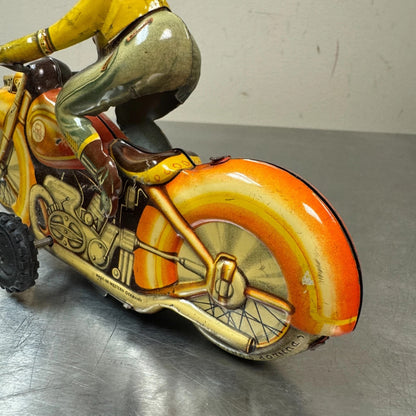 NIEDERMEIER PN-200 Motor Artist Moto Tôle Allemagne