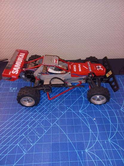 Marui Samurai Vintage 1/10 4x4 Électrique Années 80