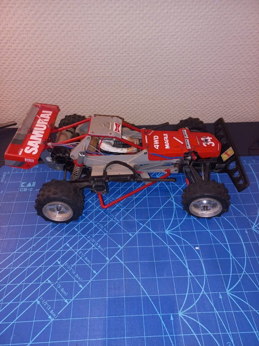 Marui Samurai Vintage 1/10 4x4 Électrique Années 80