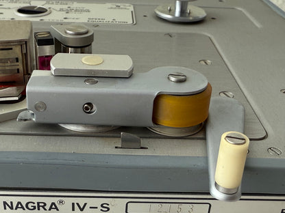 Nagra IV-S Enregistreur de bande / Tape Recorder #2