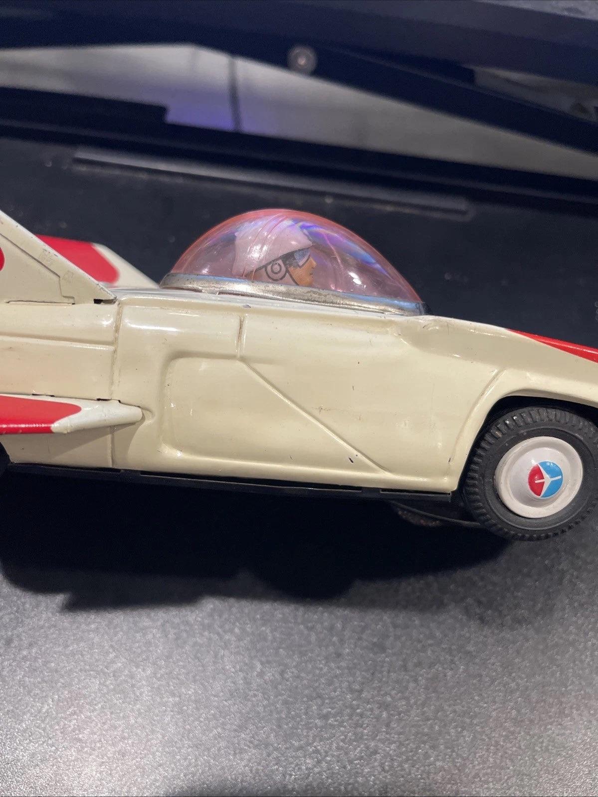 Cragstan Firebird III Concept Car Litho Étain 50-60