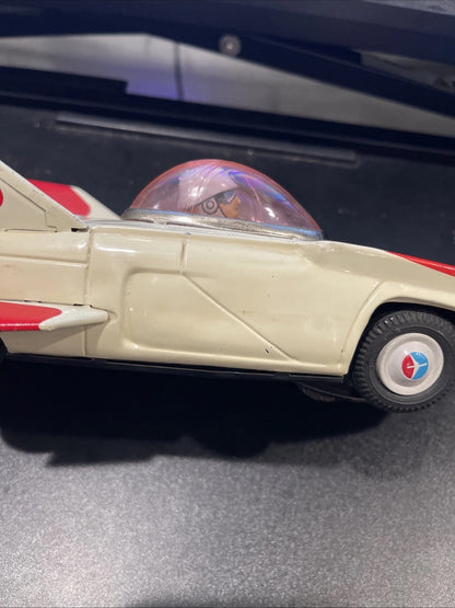 Cragstan Firebird III Concept Car Litho Étain 50-60
