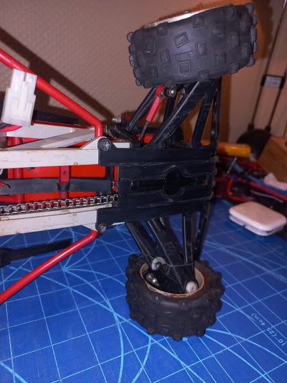 Marui Samurai Vintage 1/10 4x4 Électrique Années 80