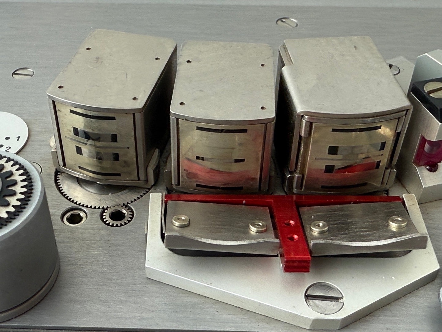 Nagra IV-S Enregistreur de bande / Tape Recorder #2