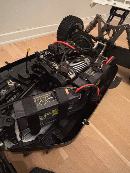Voiture RC Extrême Hobbywing Max4 300A