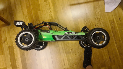Voiture RC Castle XLX 800Kv