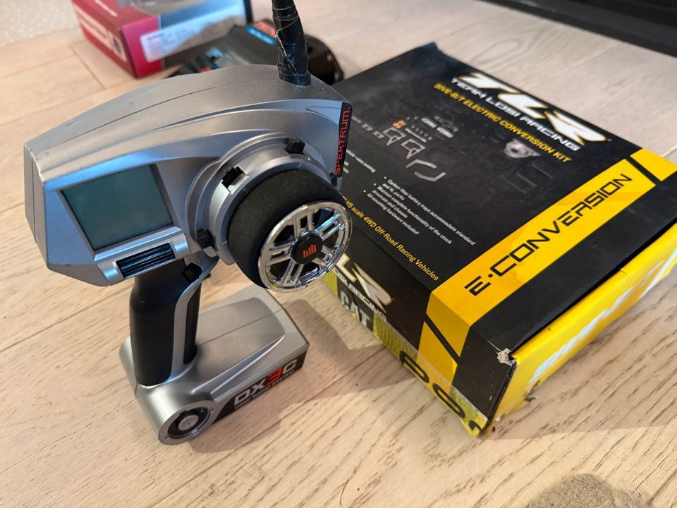 Losi 5ive-T Conversion Électrique - Complet