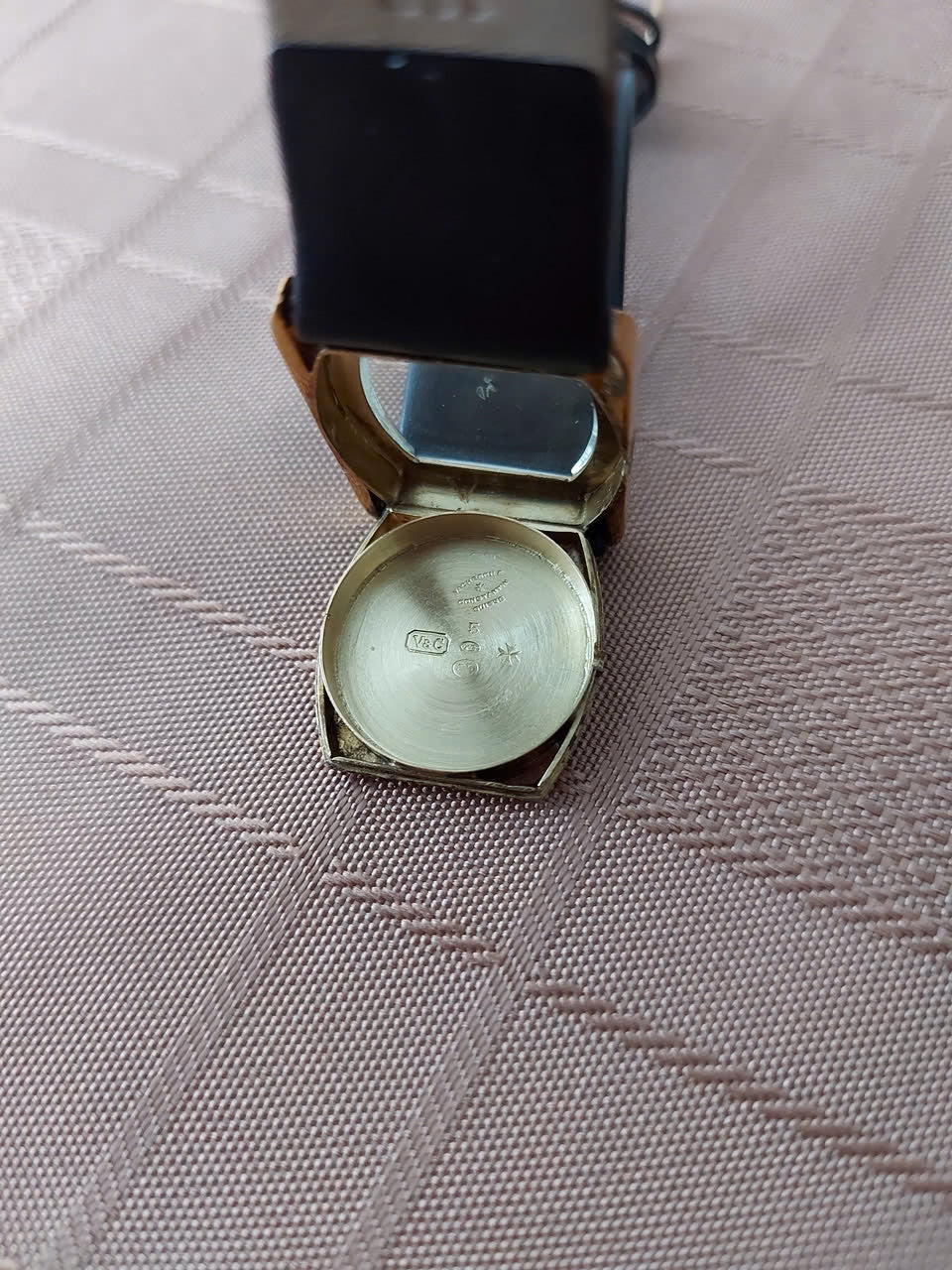 Montre Vacheron Constantin Or 18 Carats Vintage | Haute Horlogerie