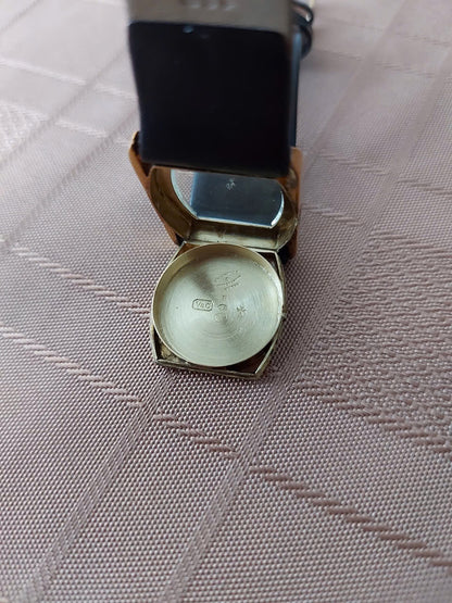 Montre Vacheron Constantin Or 18 Carats Vintage | Haute Horlogerie