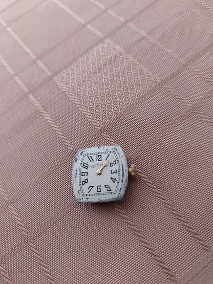 Montre Vacheron Constantin Or 18 Carats Vintage | Haute Horlogerie