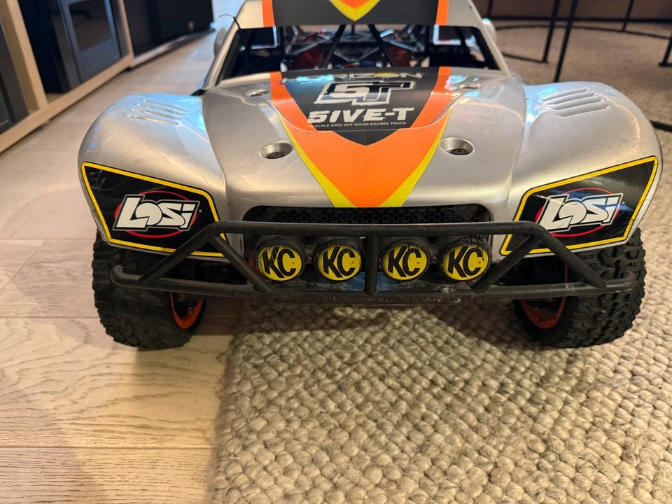 Losi 5ive-T Conversion Électrique - Complet