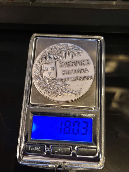 Lot de 9 médailles vintage – Argent, Bronze, Europe XIXe-XXe siècle