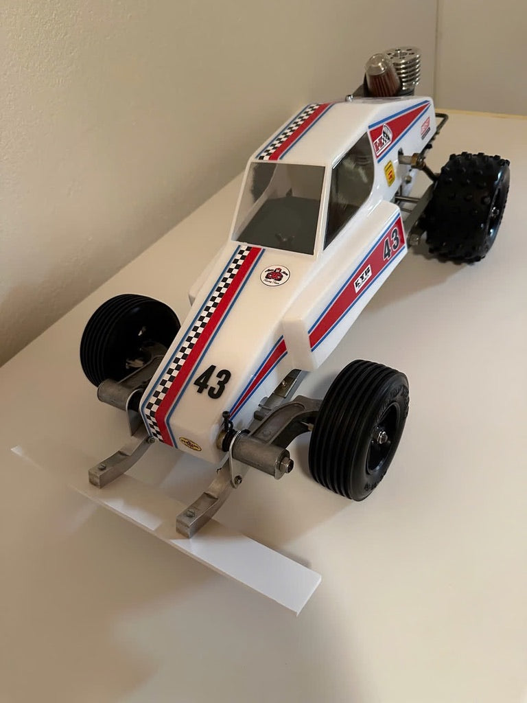 Graupner Baja Restauré