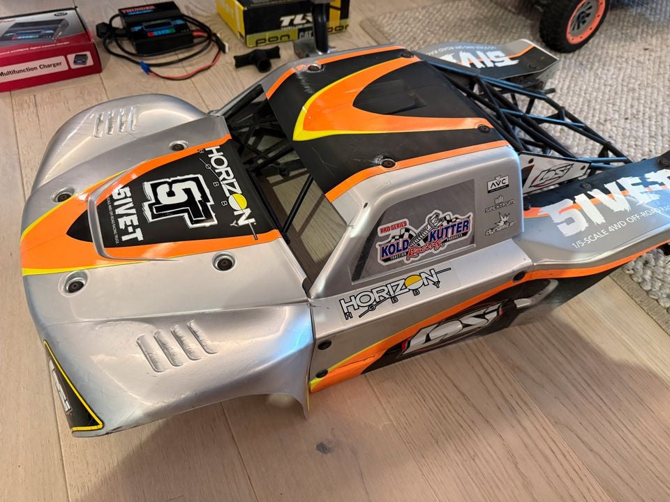 Losi 5ive-T Conversion Électrique - Complet
