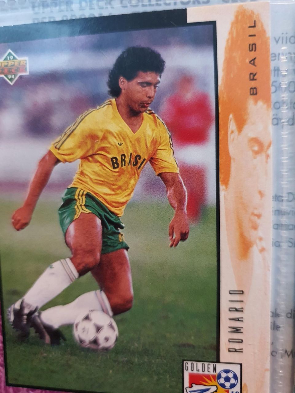 Lot de 300 cartes de football – Coupe du monde 1994