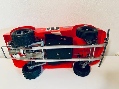 Graupner Fairlady 240 Z - Radio C4 d'Origine
